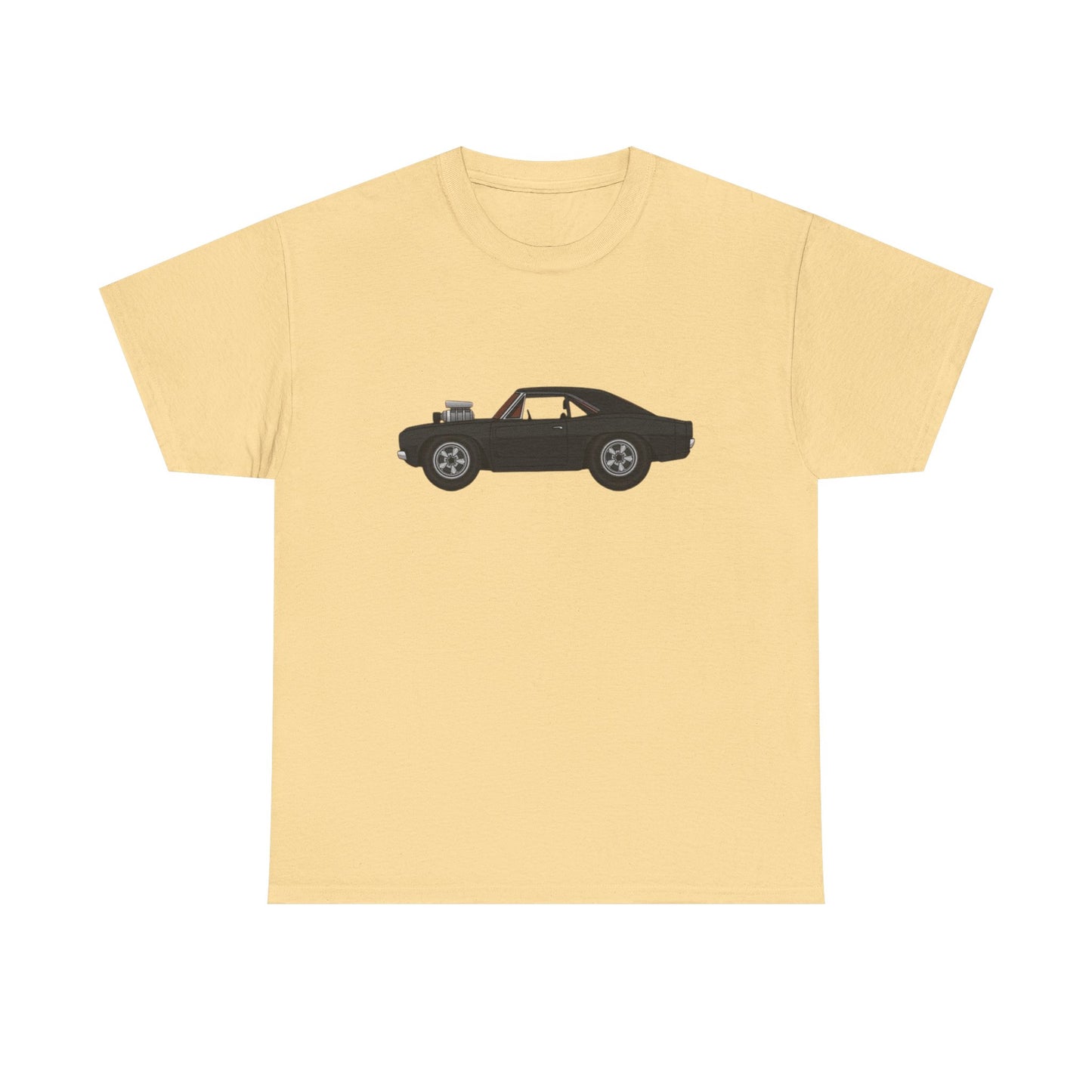 Dodge Charger Fast Furious Graphic T Shirt ADULT NEW VINTAGE TEE