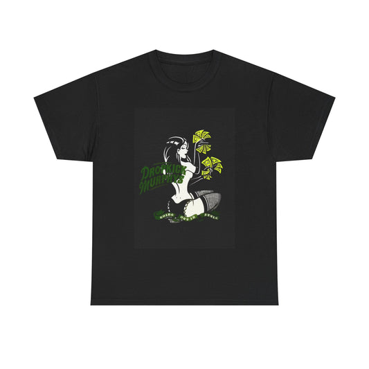 Dropkick Murphys T-shirt vintage Boston model retro Irish Unisex Heavy Cotton
