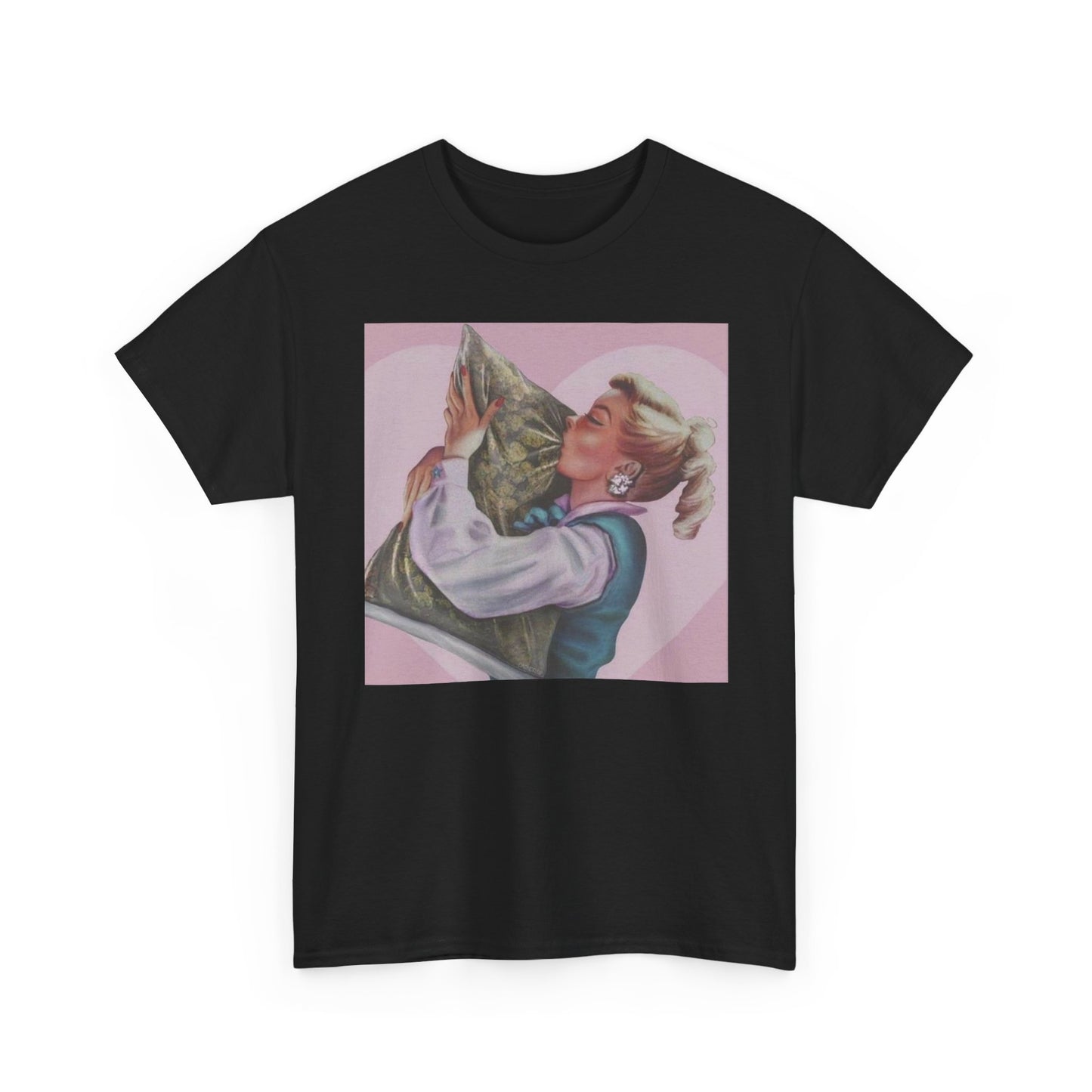 Weed Love Vintage Graphic T Shirt ADULT NEW Heavy Cotton Tee
