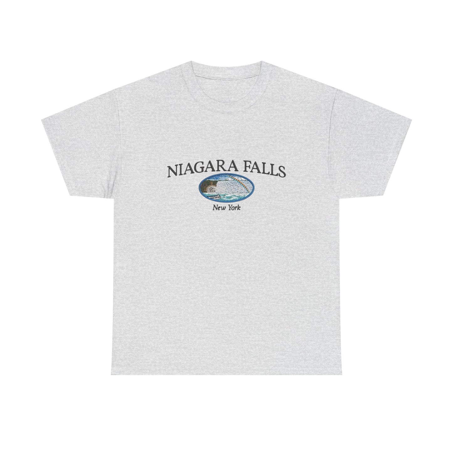 Niagara Falls Graphic T Shirt NEW Unisex Heavy Cotton Tee