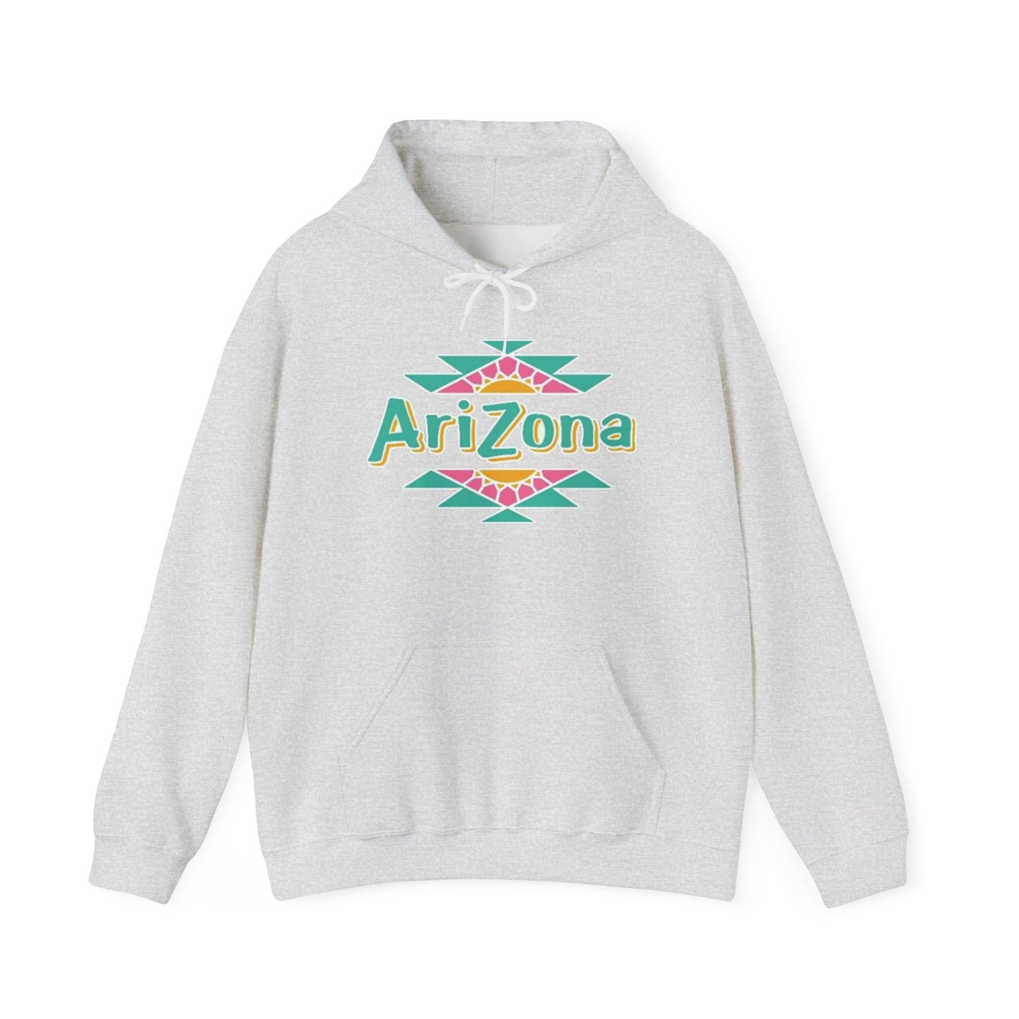 Arizona Graphic Hoodie Logo Unisex Heavy Blend™ Hooded Sweatshirt