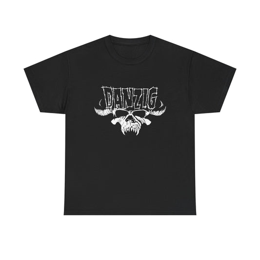 Danzig Graphic T Shirt Heavy Cotton Unisex Tee NEW GIFT
