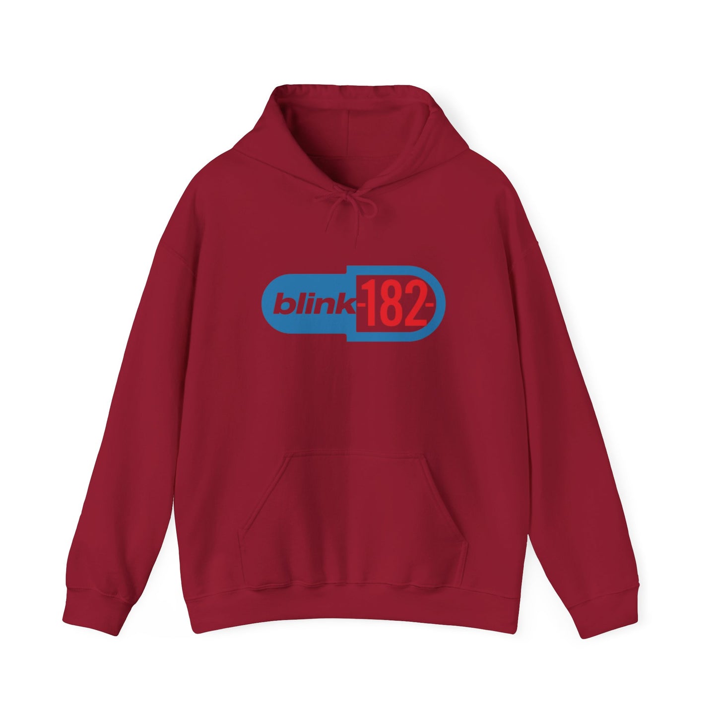 Blink 182 Graphic Hoodie Unisex Heavy Blend™ Hooded Sweatshirt