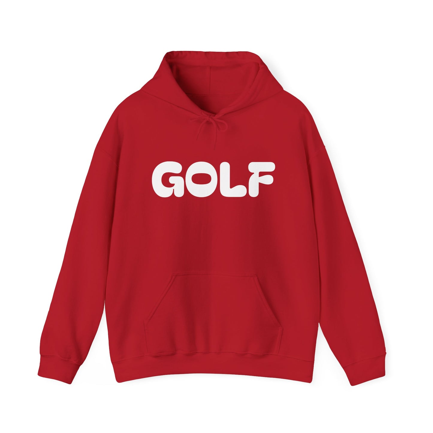 Golf Graphic Hoodie Golfing NEW MULTIPLE COLORS Heavy Blend™ Hooded Sweatshirt