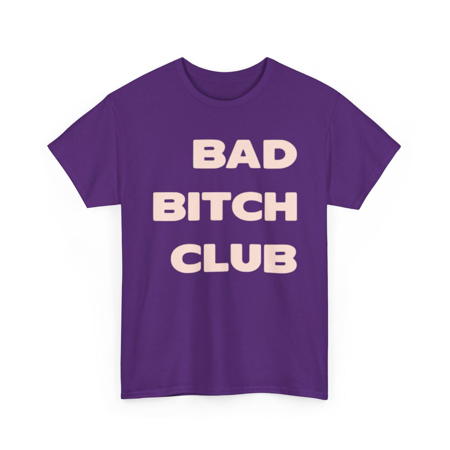Bad Girls Club Graphic T Shirt Vintage Retro Unisex Heavy Cotton Tee