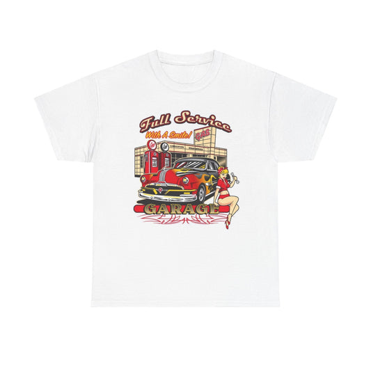 Retro Car Show Tee, Muscle Car Cruise Ins, Unisex T-Shirt for Car Enthusiasts