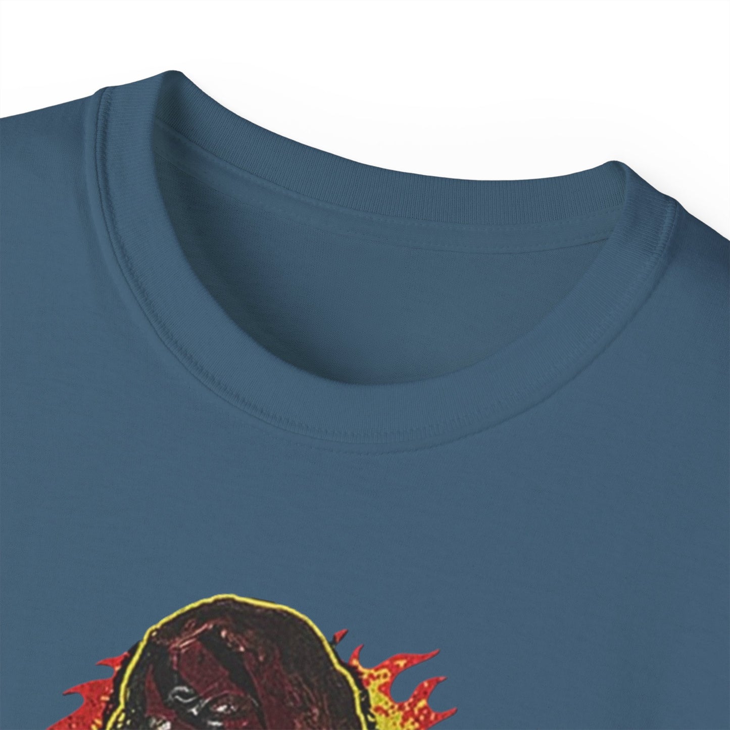 WWF wrestling shirt retro Kane wwe 90s vintage Unisex Ultra Cotton Tee graphic