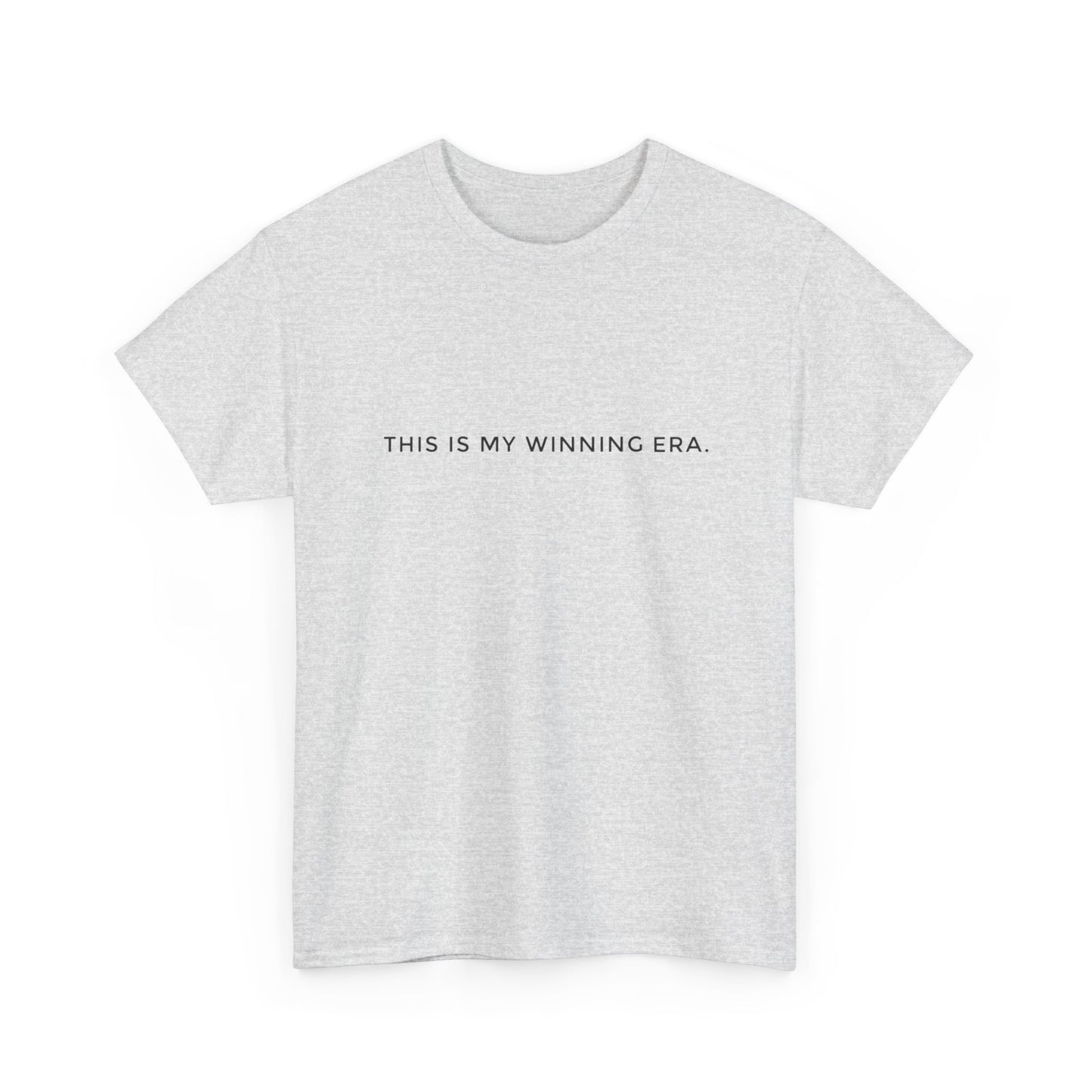Winning Era Motivation Graphic T Shirt NEW ADULT Tee