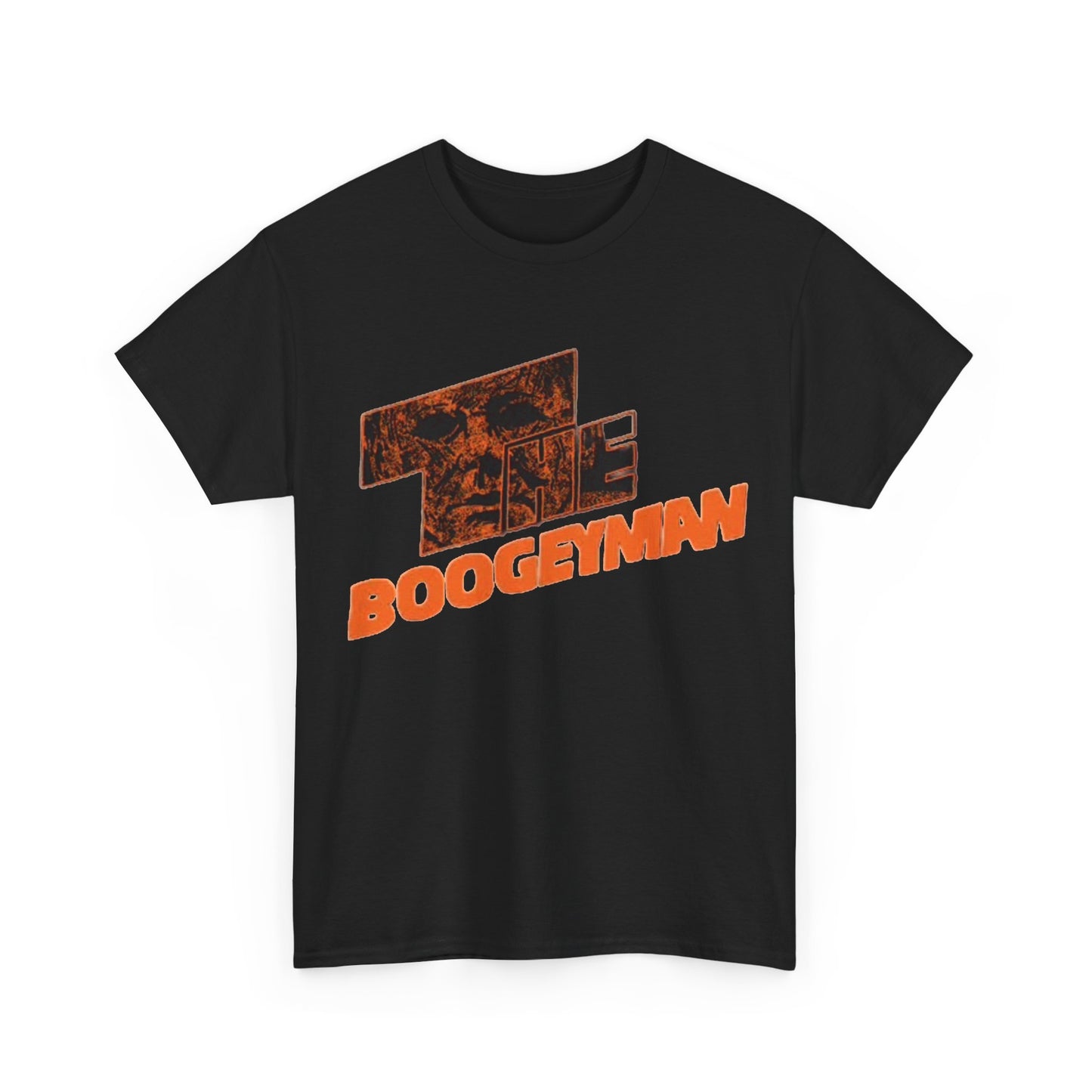Michael Movie Poster The Boogyman Shirt Vintage Retro Unisex Heavy Cotton Tee