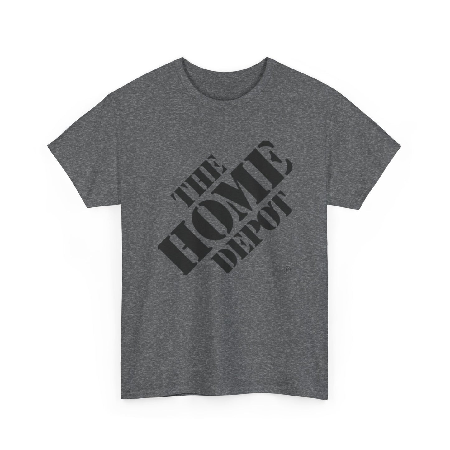 The Home Depot Store T Shirt BRAND NEW Apparel Unisex Graphic Tee USA