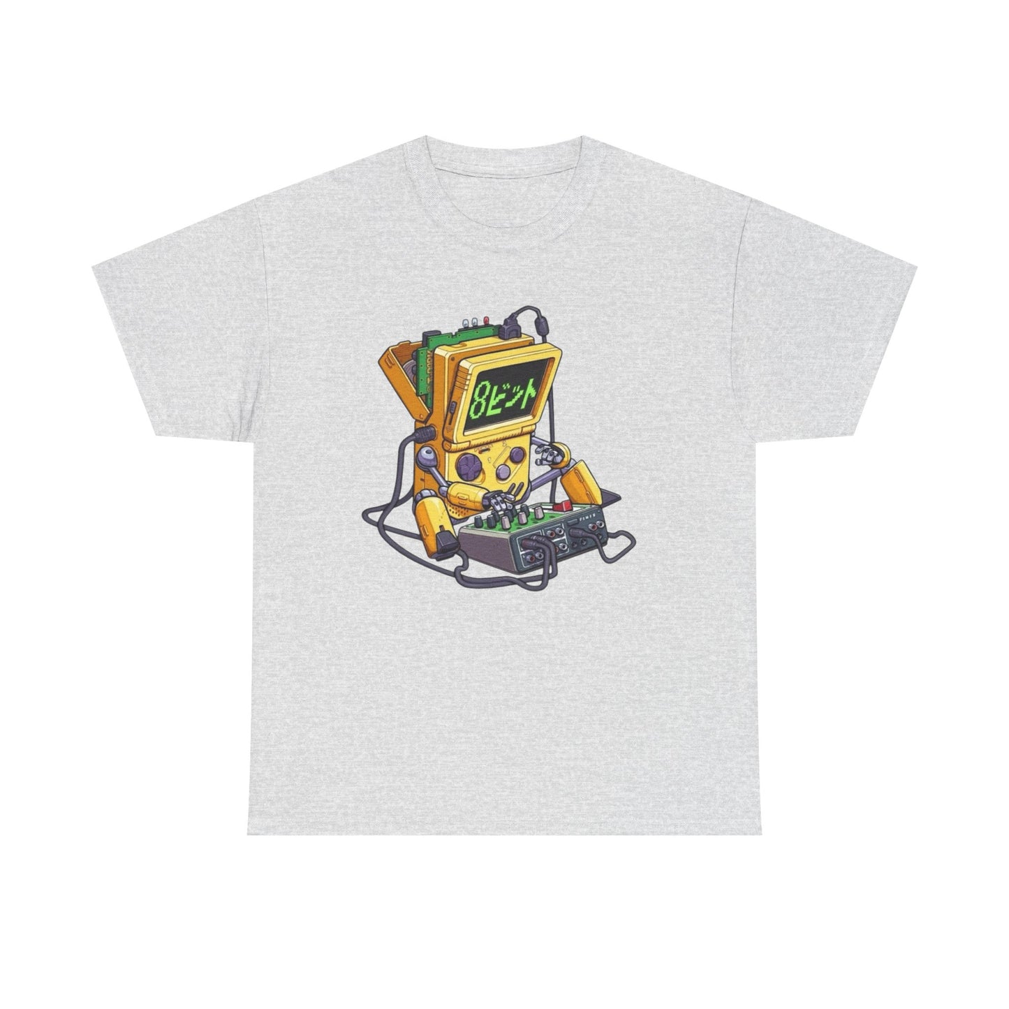 Vintage Handheld Gaming Retro 90s Graphic T Shirt Unisex Heavy Cotton Tee