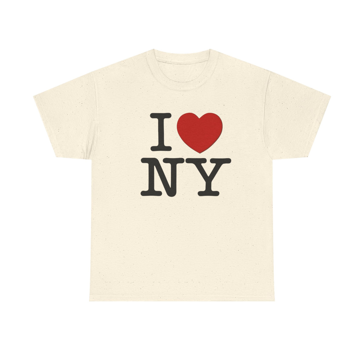 I Love New York Classic Graphic T Shirt Unisex NEW Heavy Cotton Tee