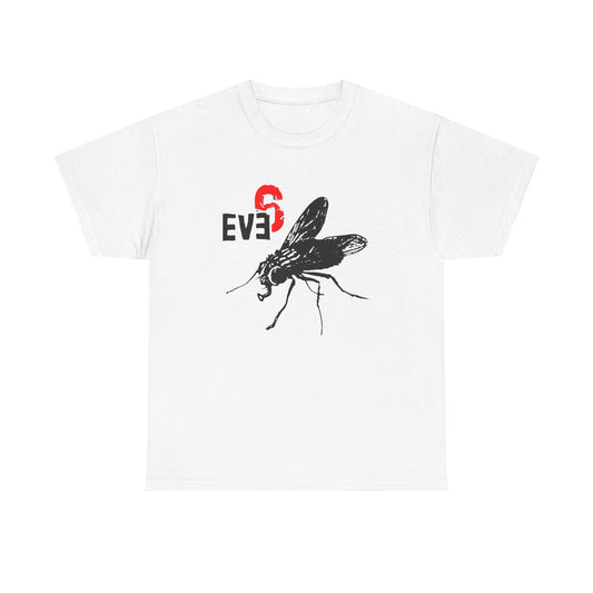 Eve 6 Vintage Graphic T Shirt ADULT NEW Heavy Cotton Tee