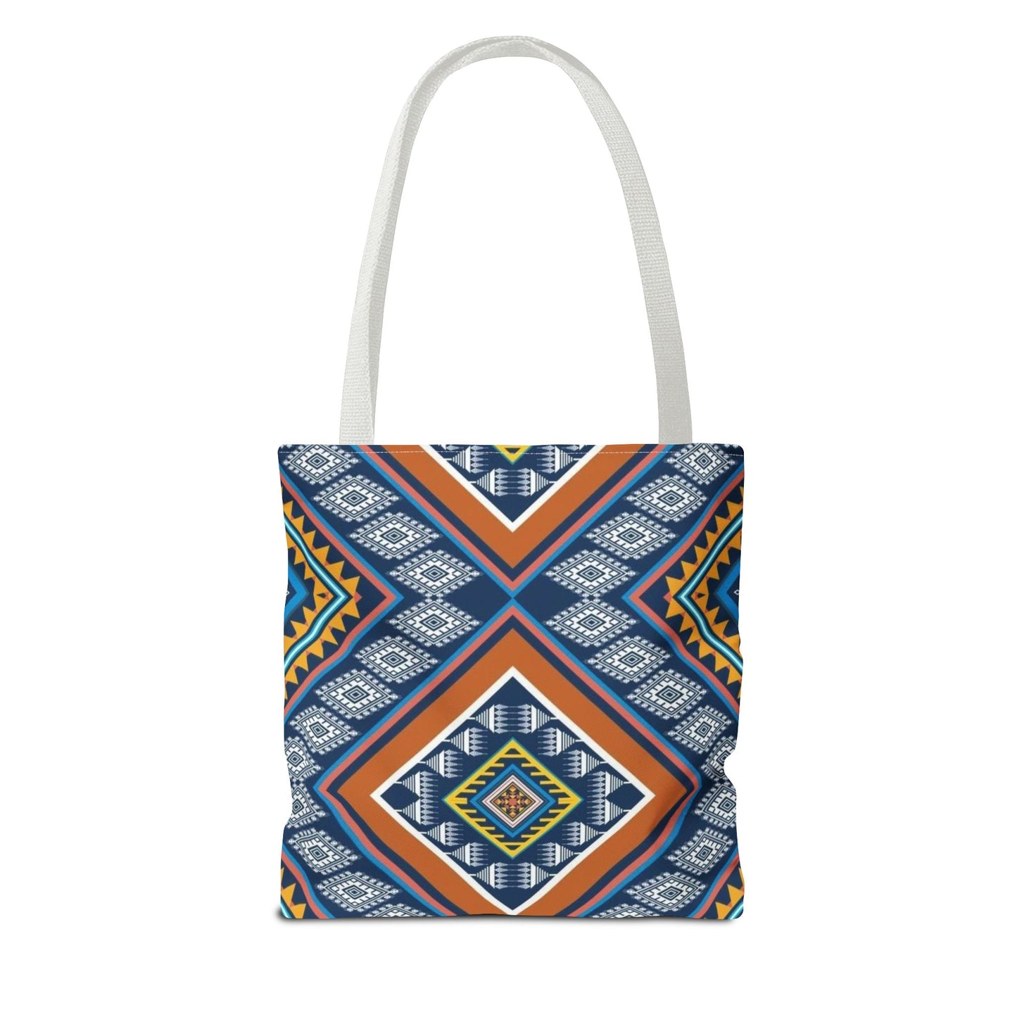 BRAND NEW WESTERN PRINT Multi Color TOTE BAG Fast Shipping (AOP) 12
