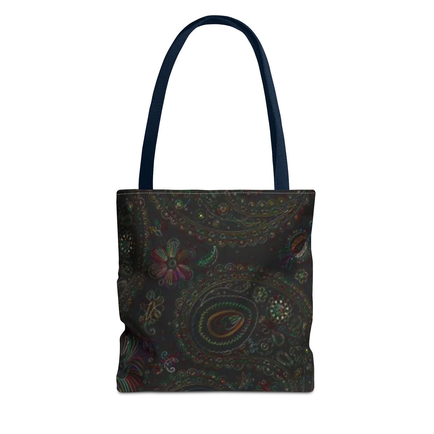 Black Western BRAND NEW Design ART  Tote Bag (AOP)