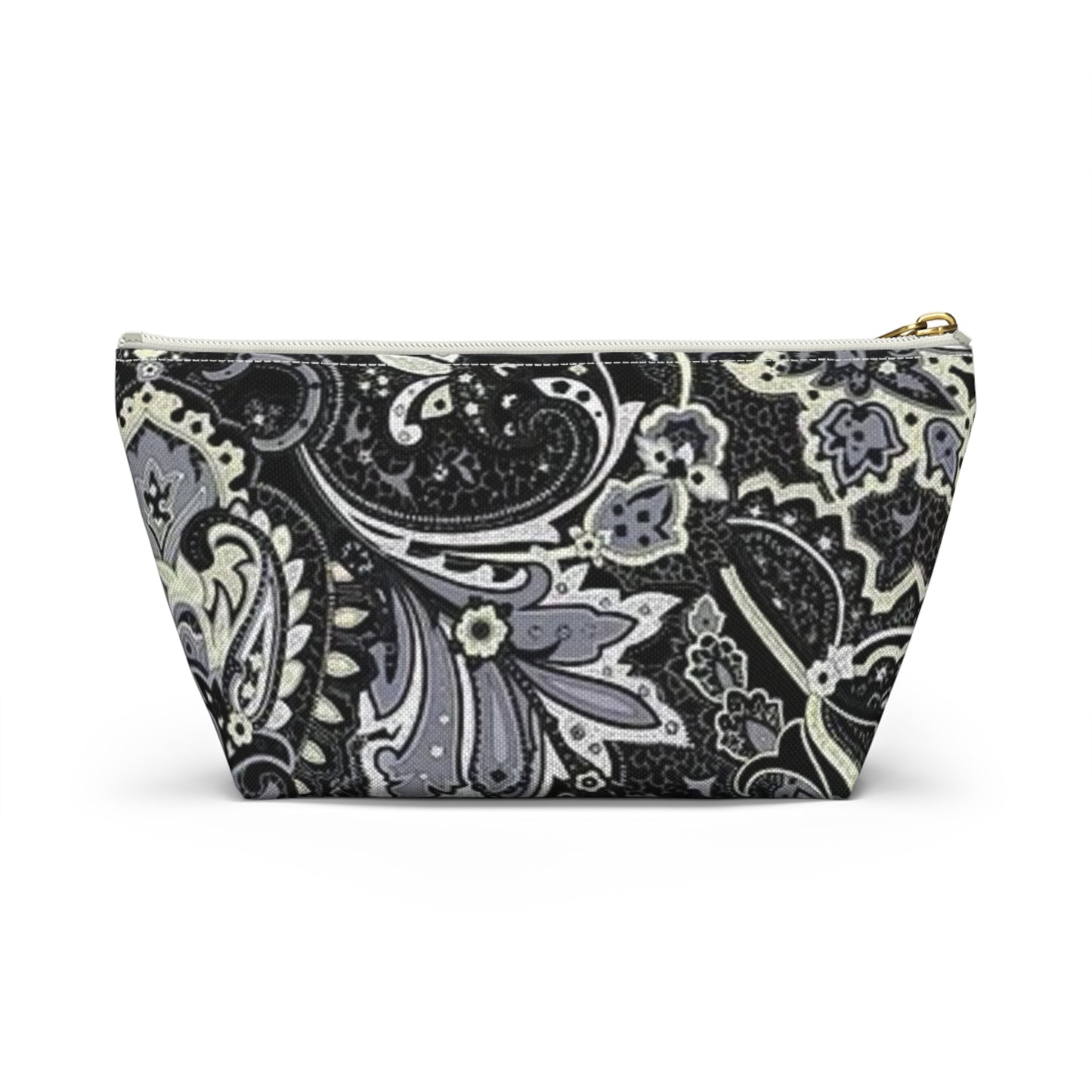 Morrocan All Over Print Travel Bag Multi Color Accessory Pouch w T-bottom 9