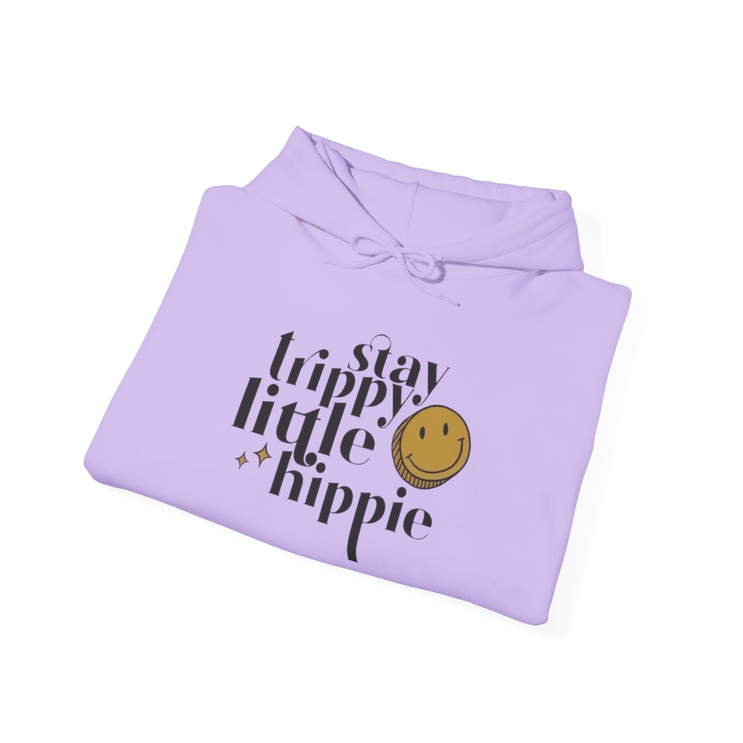 Stay Trippy Graphic Hoodie Unisex Heavy Blend™ Hooded Sweatshirt