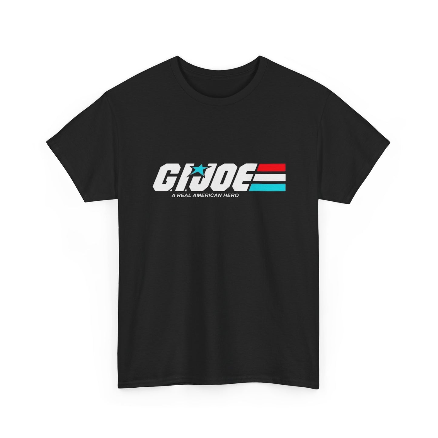 GI Joe Retro Toys Graphic T Shirt ADULT NEW