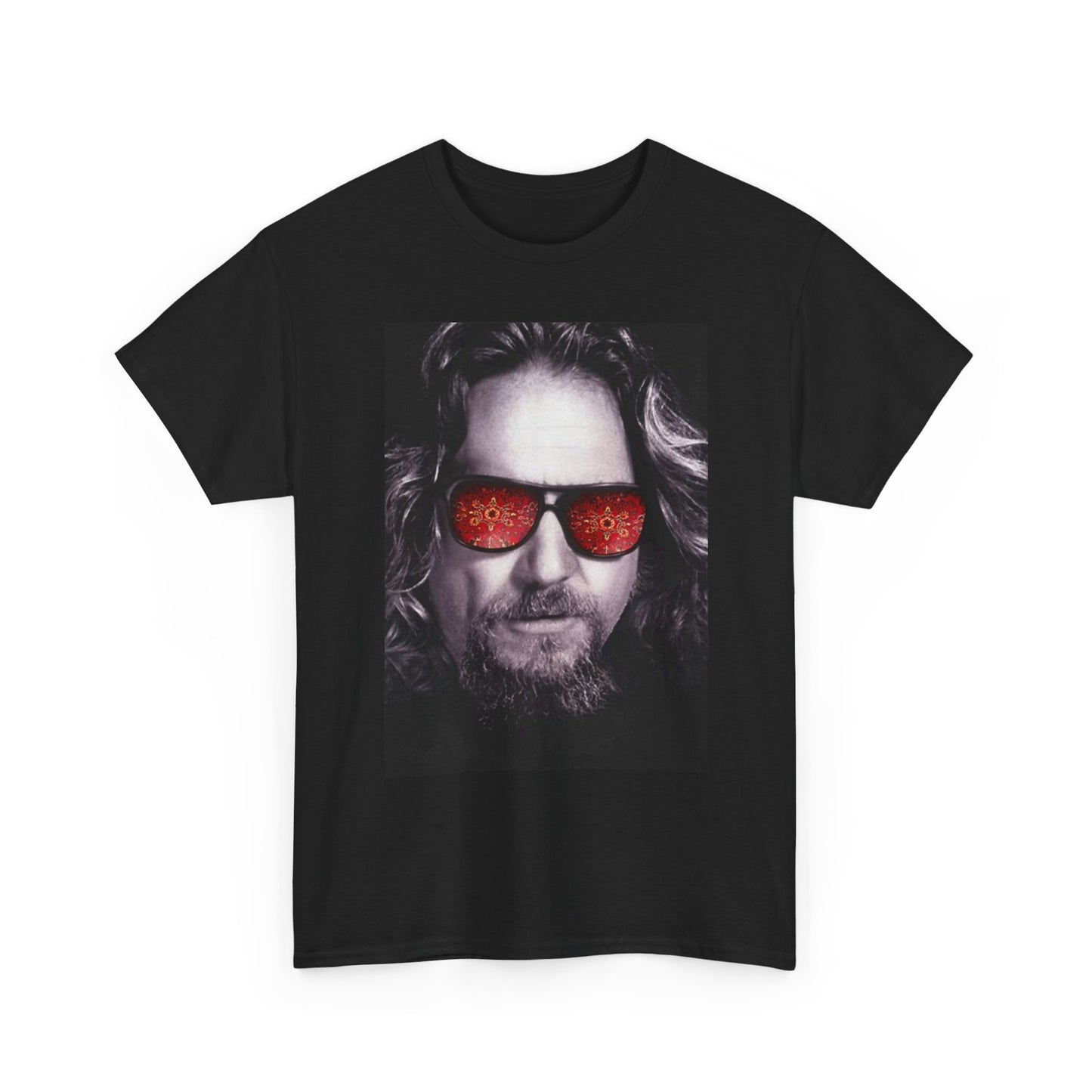 The Big Lebowski Graphic T Shirt Unisex BRAND NEW Cotton Tee