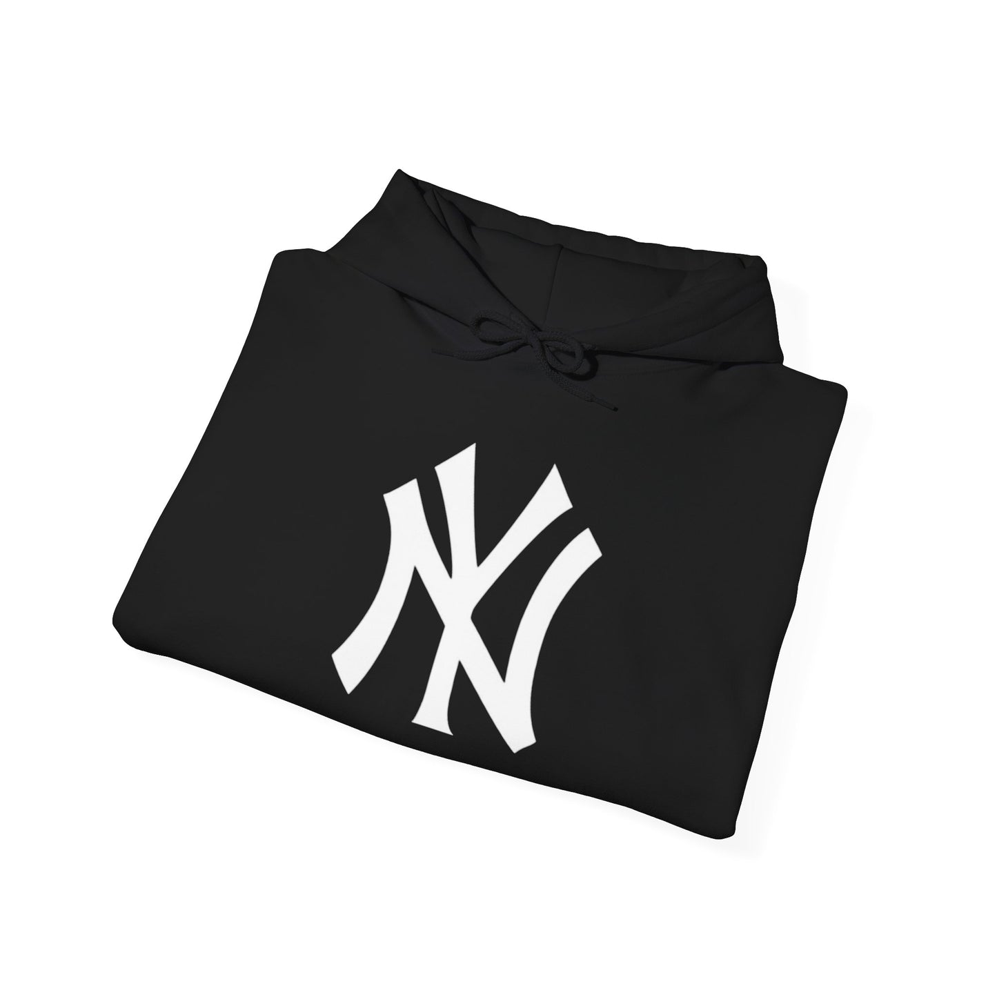 New York Hoodie Logo Multiple Colors Unisex Heavy Blend™ Hooded Sweatshirt