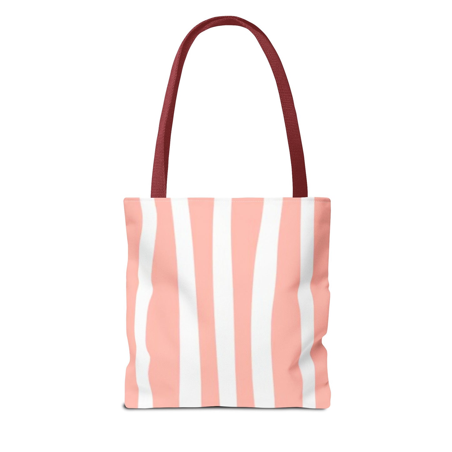Cream Beach Bag Stripes BRAND NEW Modern Purse - Pocketbook - Travel Tote Bag