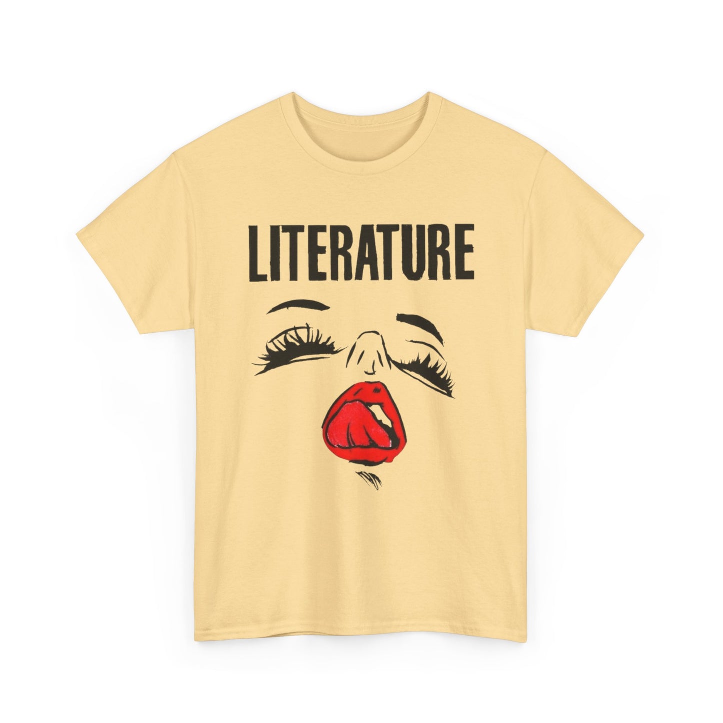 Sexy Literature Graphic T Shirt NEW Adult Tee