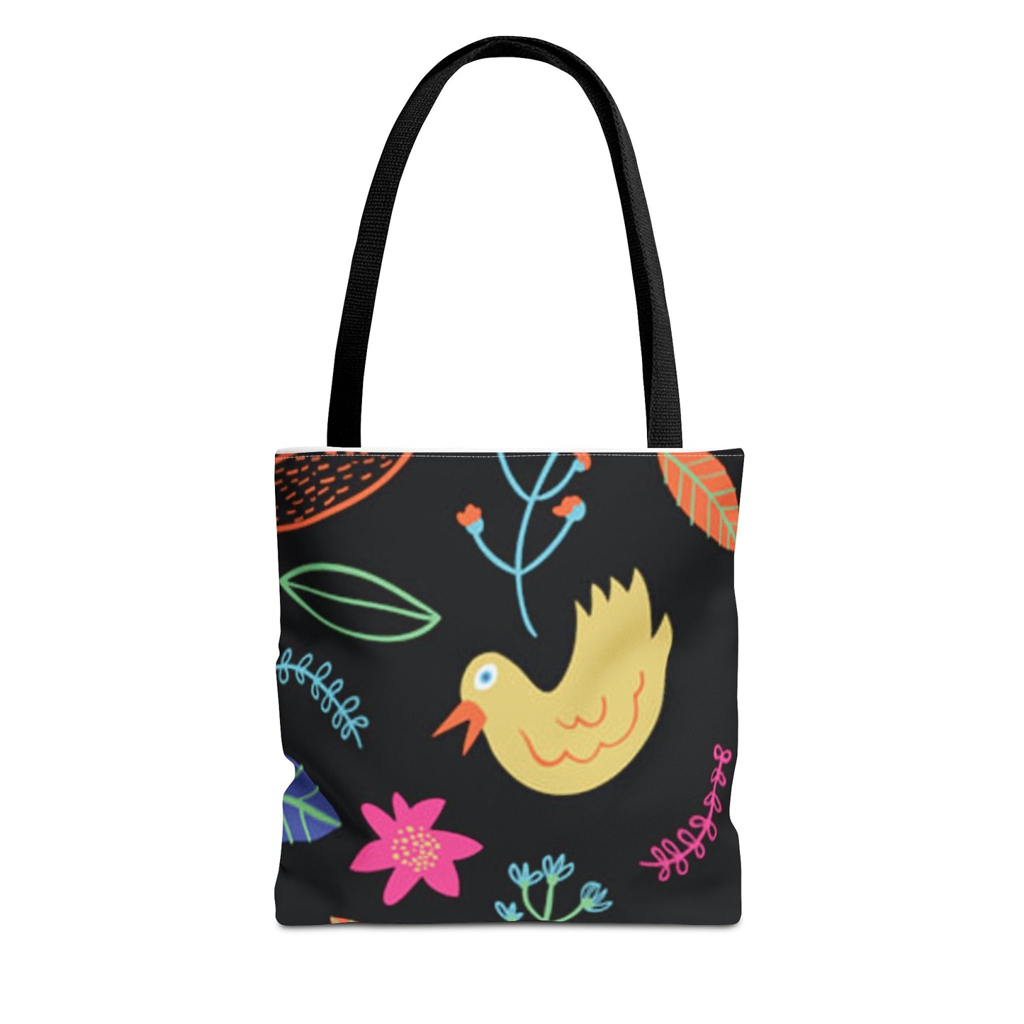 Duck Print BRAND NEW Modern Purse - Pocketbook - Travel Tote Bag (AOP)