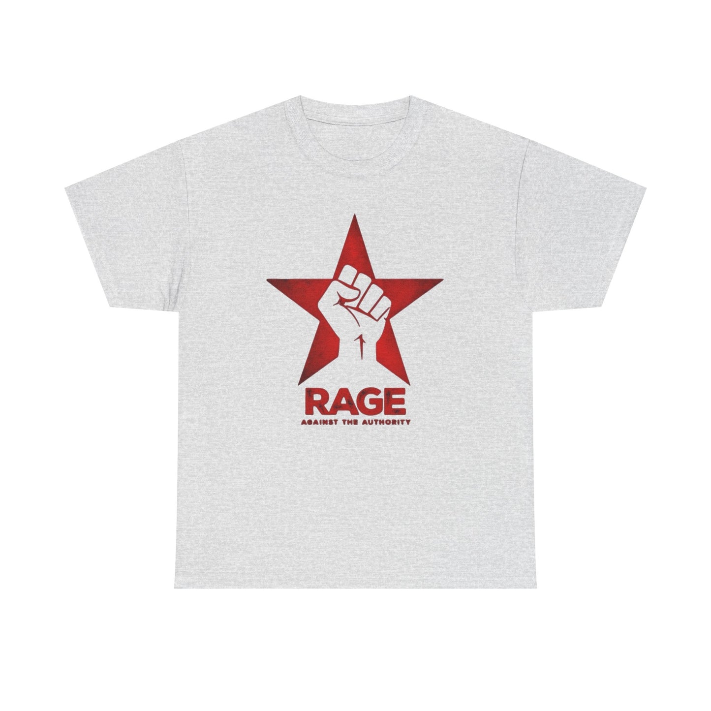 Rage Against The Authority Graphic T Shirt NEW ADULT TEE VINTAGE