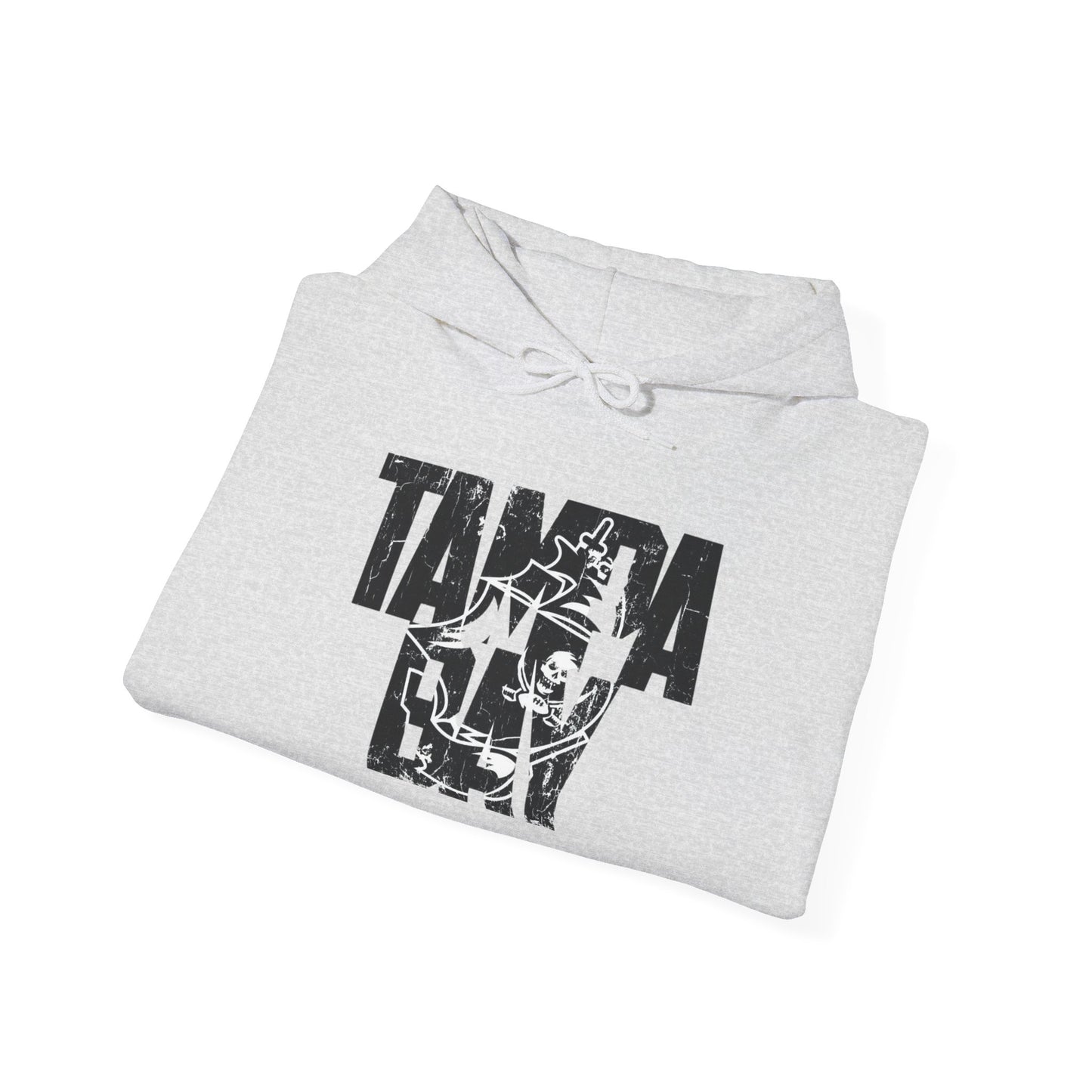 Tampa Bay NEW Graphic Hoodie Unisex Heavy Blend™ Hooded Sweatshirt