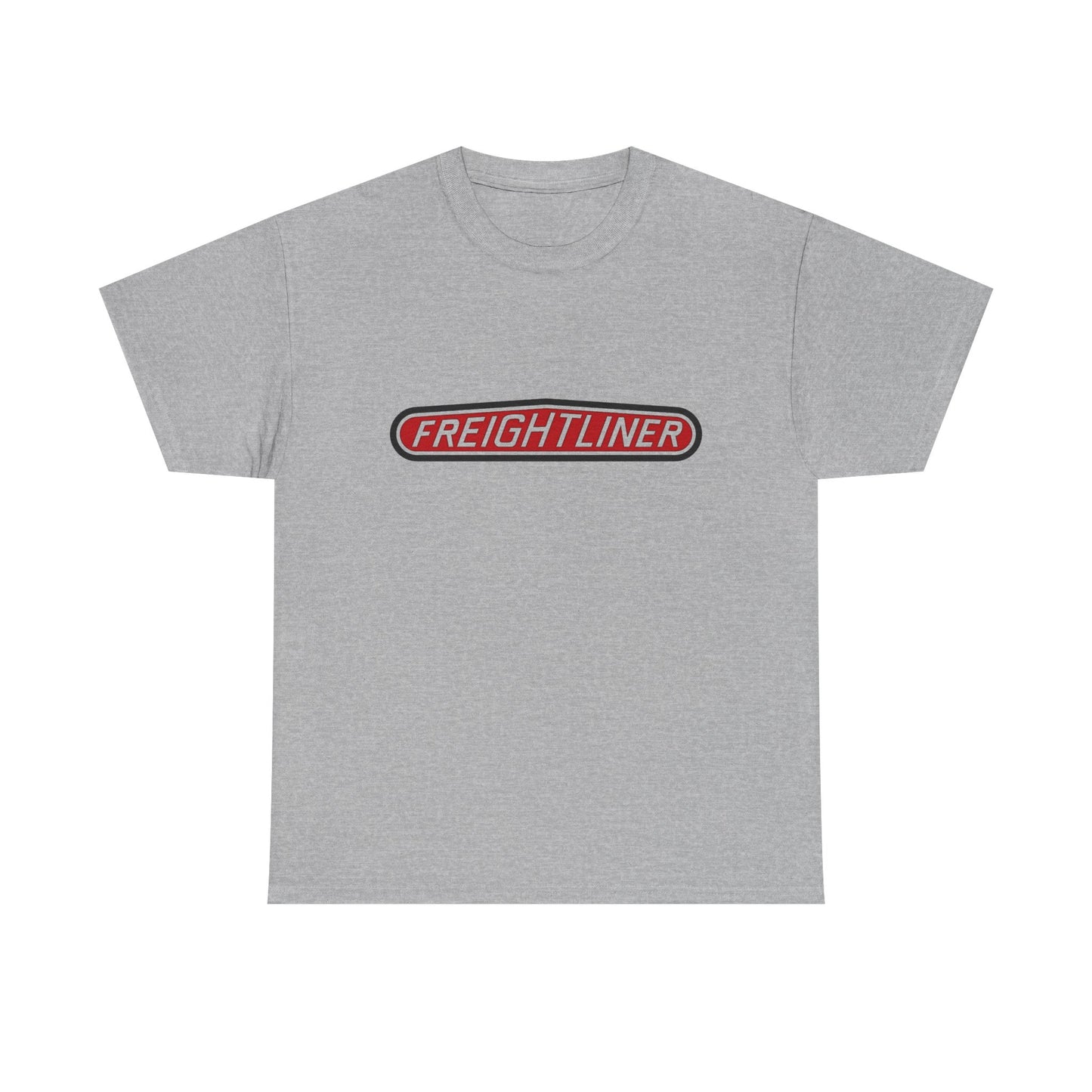Freightliner Trucking Graphic T Shirt NEW Unisex Heavy Cotton Tee