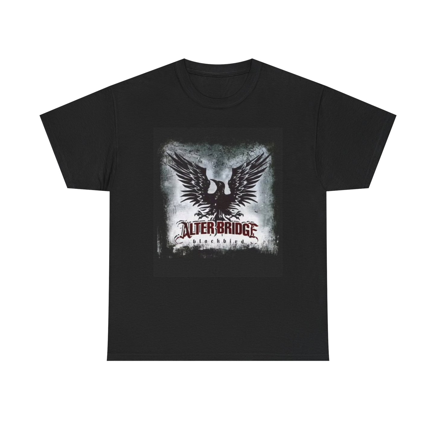 Alterbridge Graphic T Shirt Rock Band Merch Unisex Heavy Cotton Tee