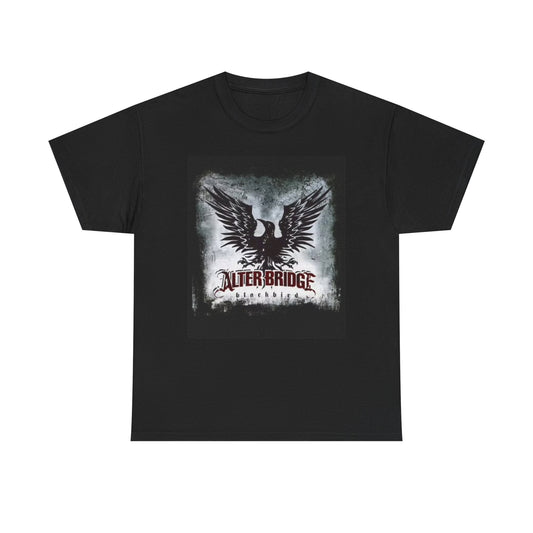 Alterbridge Graphic T Shirt Rock Band Merch Unisex Heavy Cotton Tee