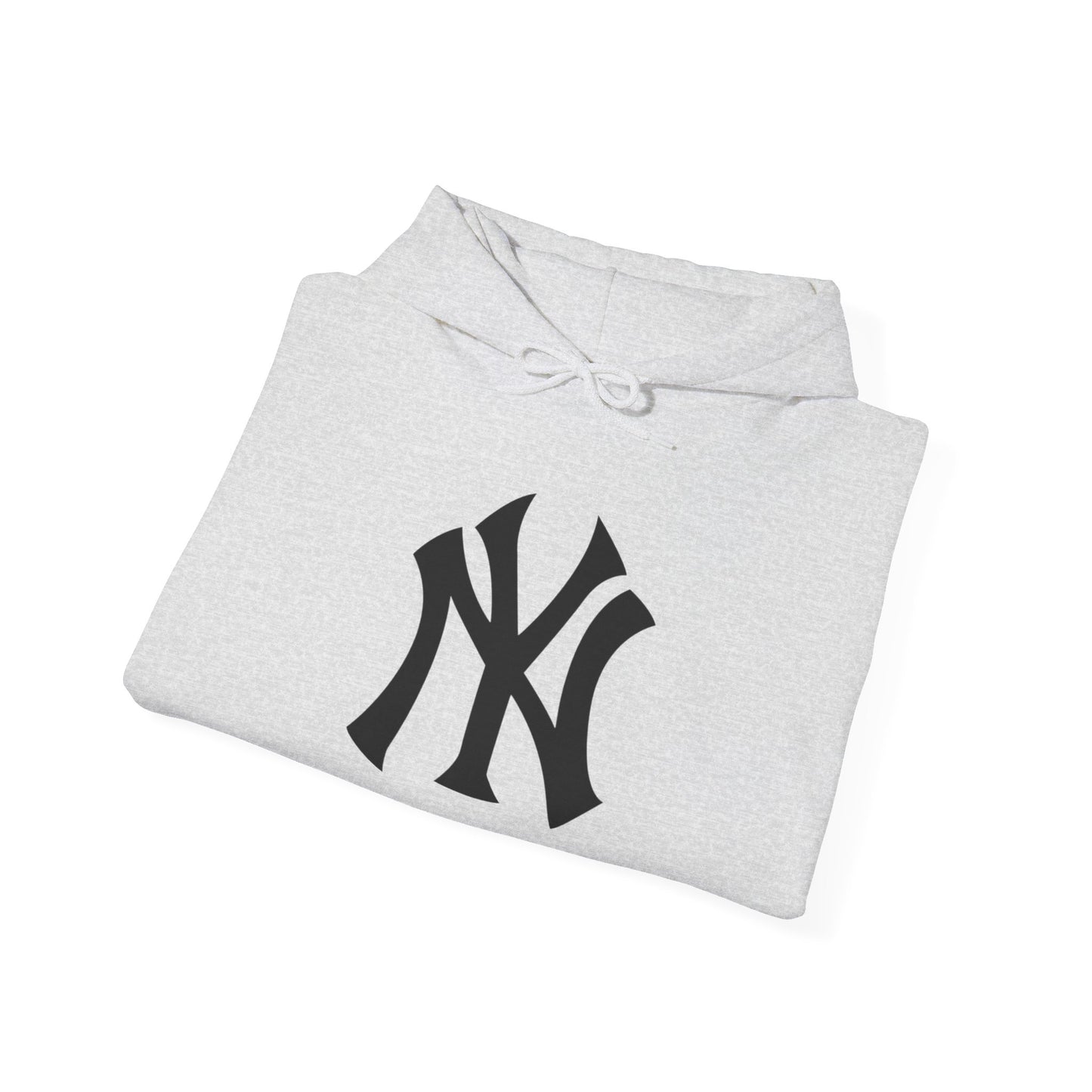 New York Hoodie Logo Emblem BRAND NEW Unisex Heavy Blend™ Hooded Sweatshirt