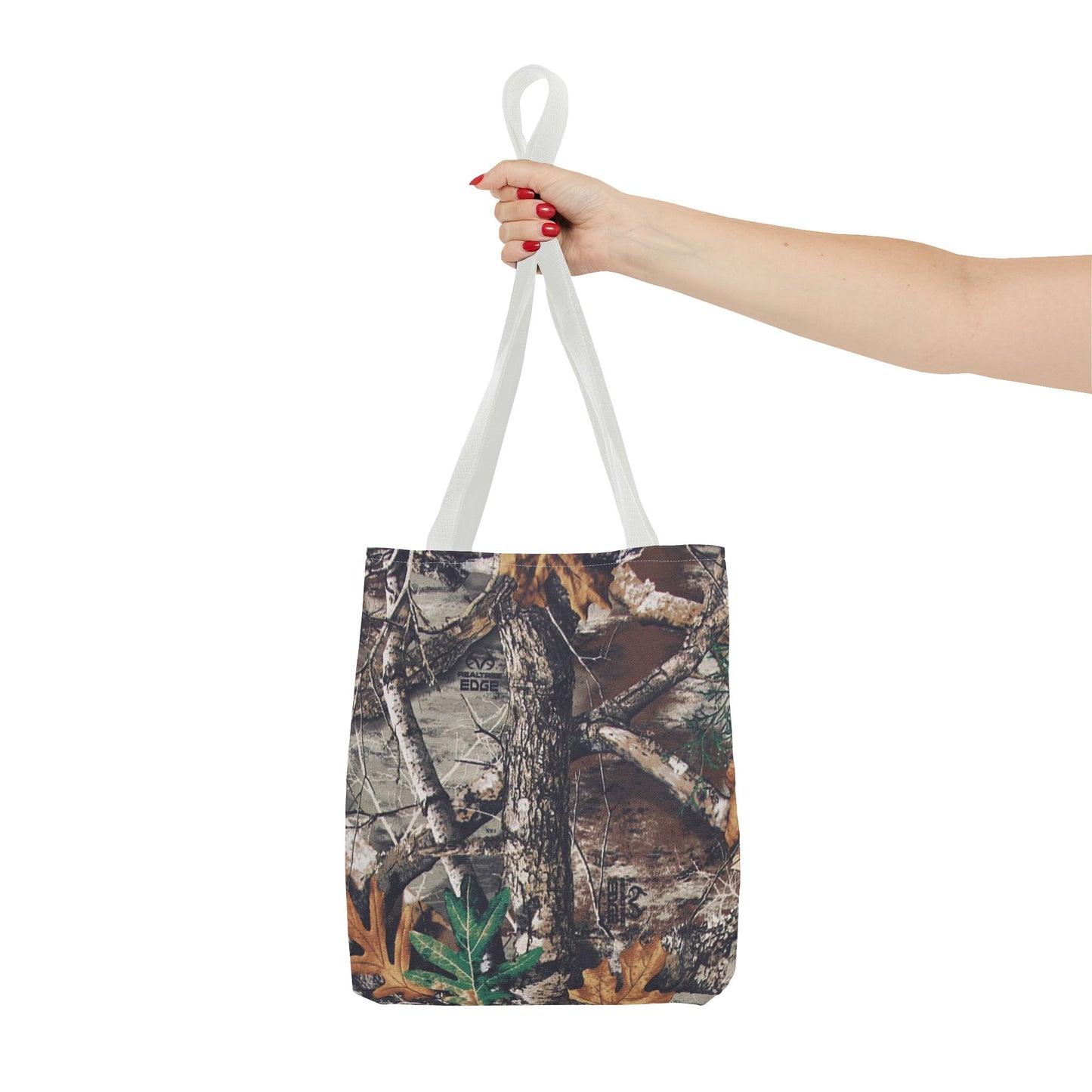 CAMO Print Outdoors Travel BRAND NEW Tote Bag (AOP)
