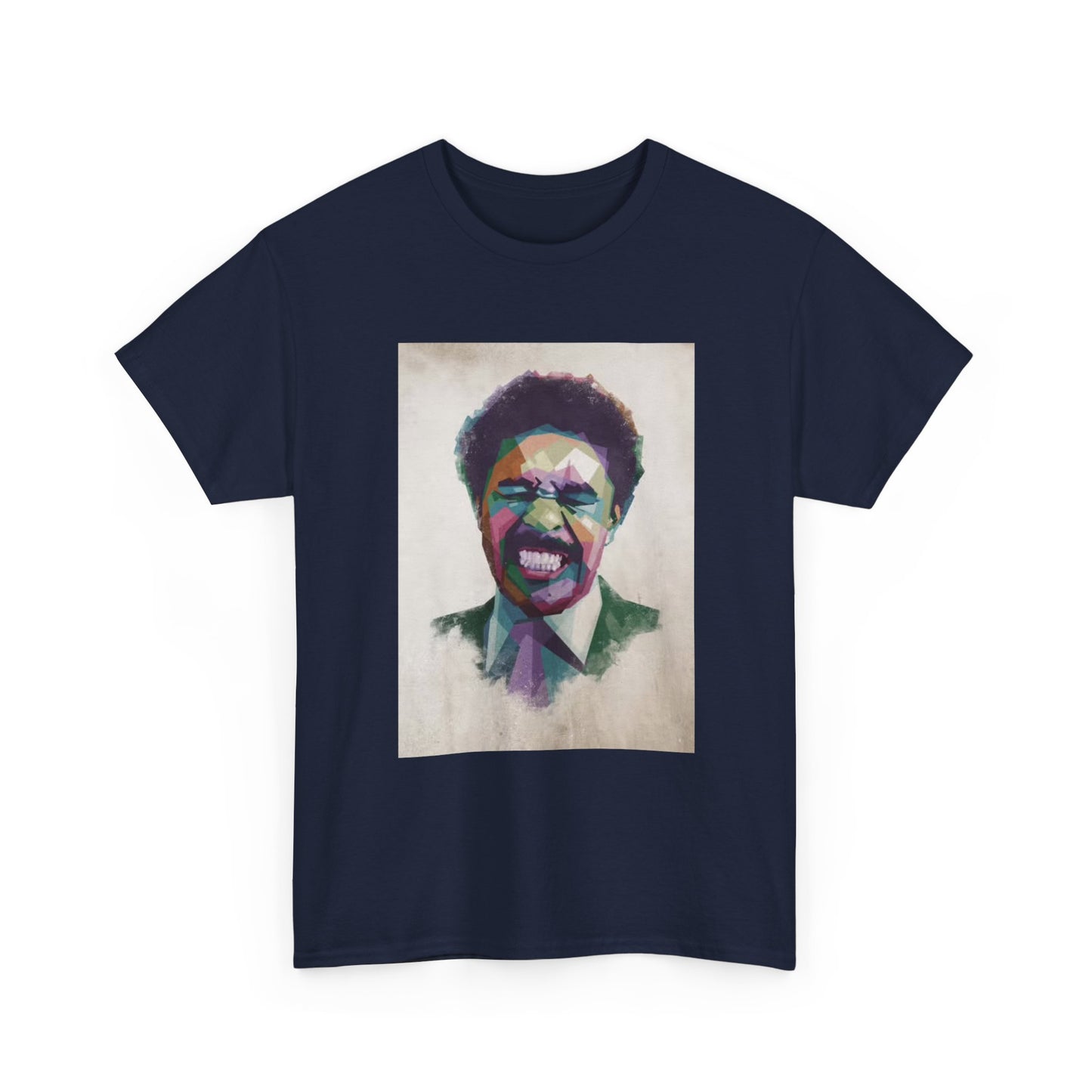 Richard Pryor Tshirt Comedy Gillis USA Graphic Unisex Heavy Cotton Tee Vintage