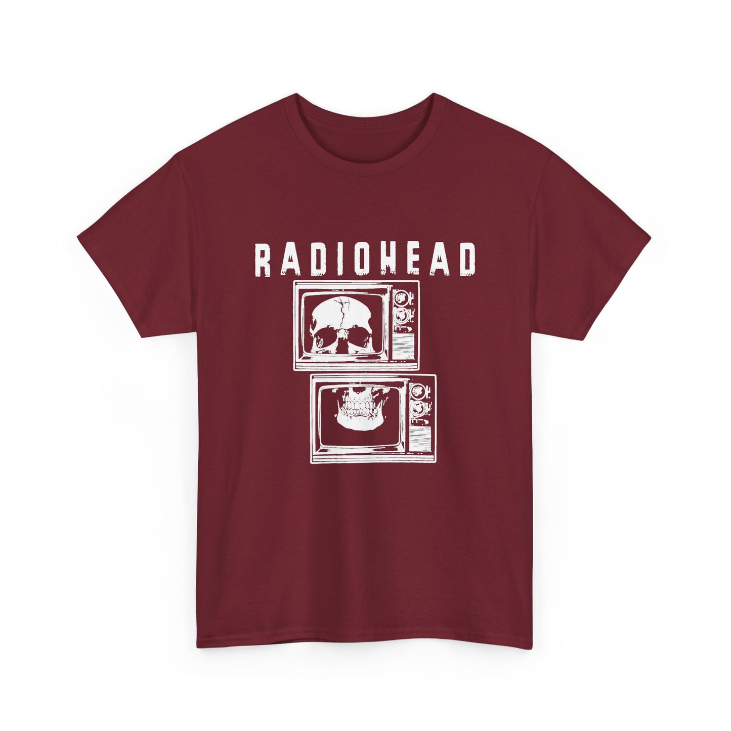 Radiohead Graphic T Shirt NEW ADULT TEE VINTAGE