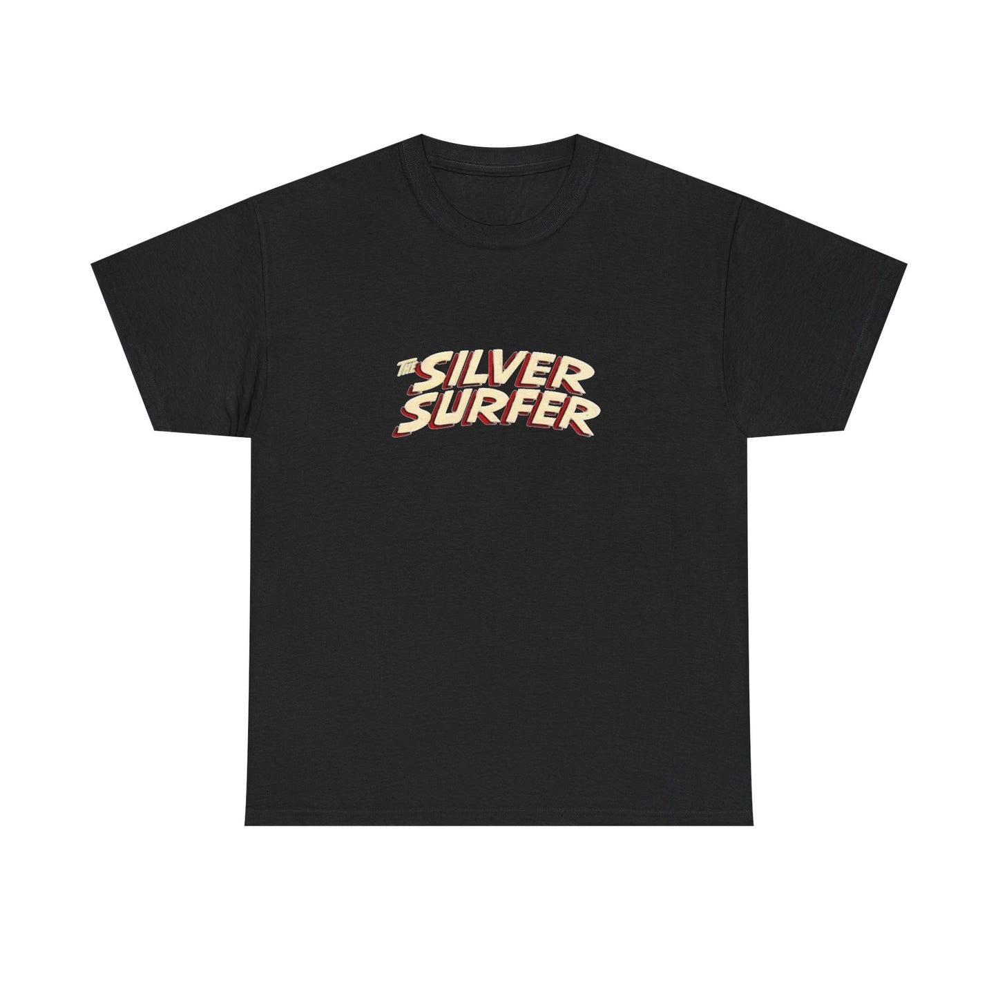 The Silver Surfer Graphic T Shirt NEW Unisex Heavy Cotton Tee