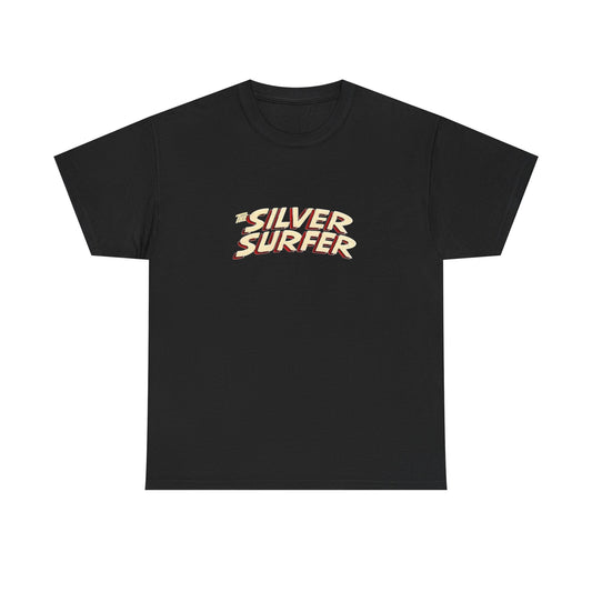 The Silver Surfer Graphic T Shirt NEW Unisex Heavy Cotton Tee