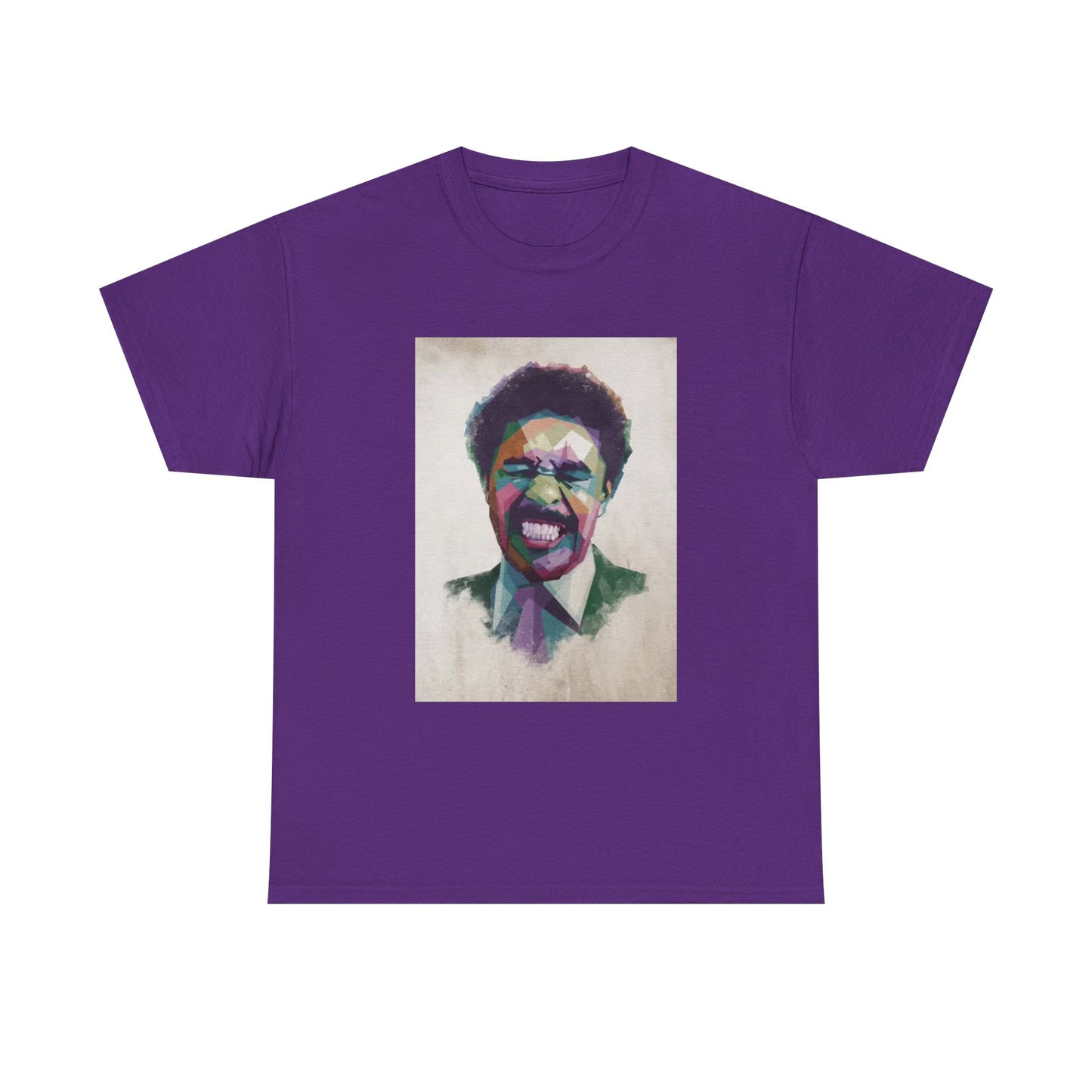 Richard Pryor Tshirt Comedy Gillis USA Graphic Unisex Heavy Cotton Tee Vintage