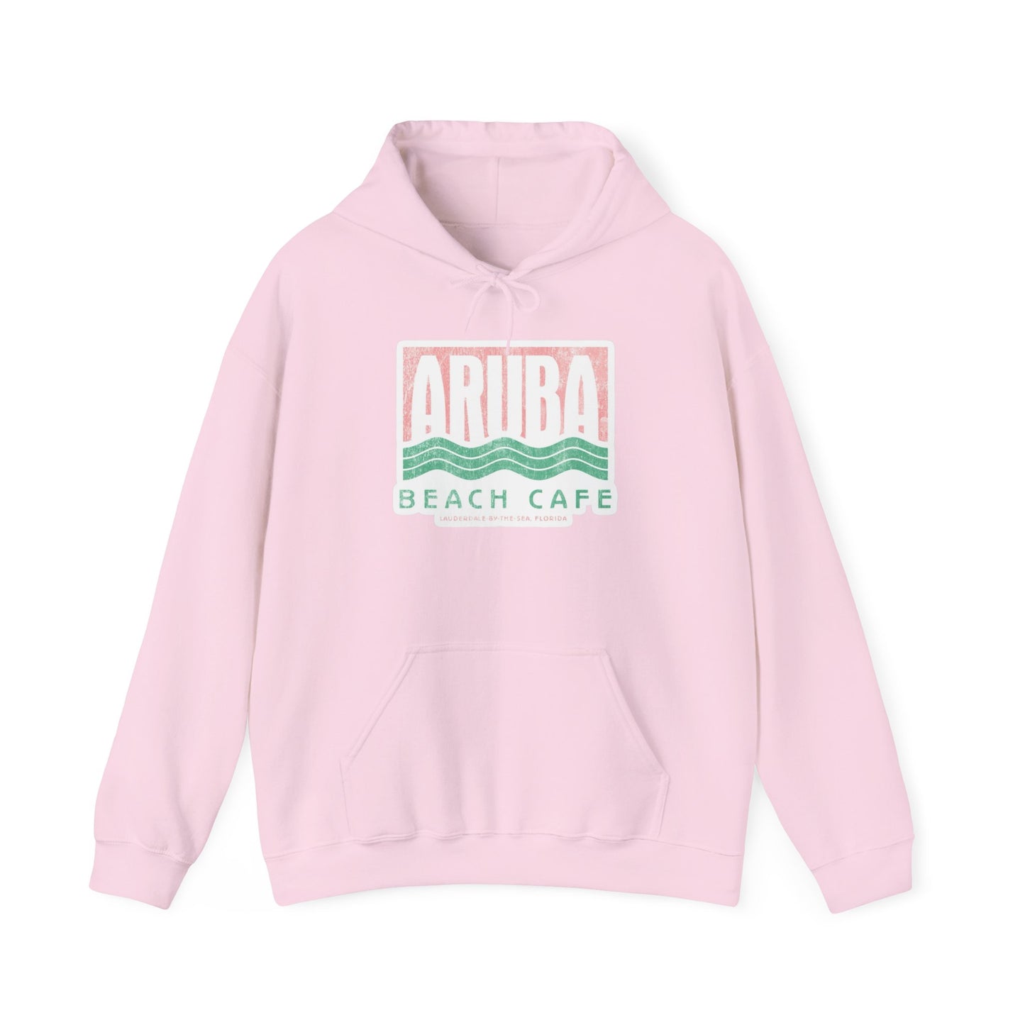 Aruba Beach Cafe Graphic Hoodie Hooded Sweatshirt NEW ADULT