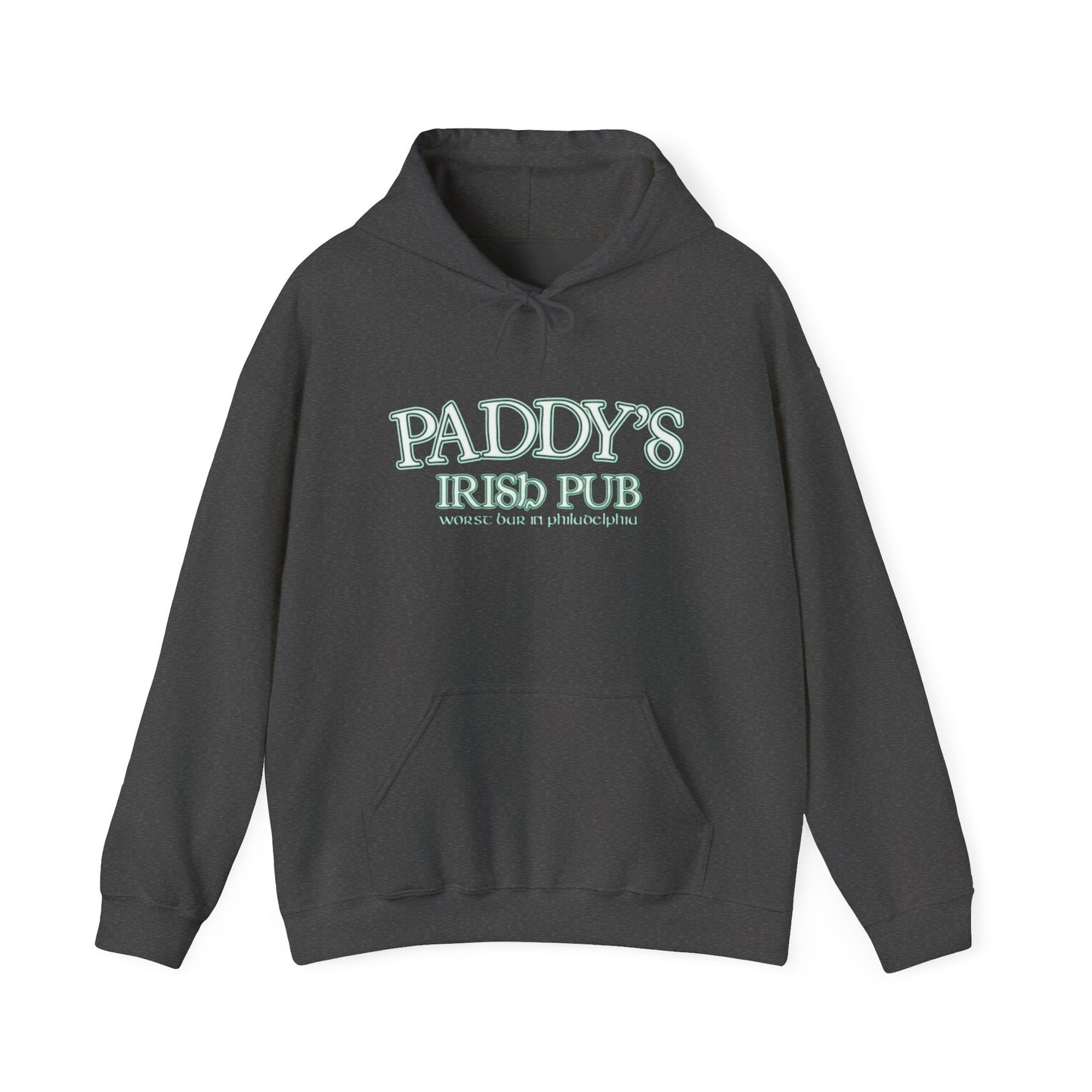 Paddy's Irish Pub Its Always Sunny Graphic Hoodie Heavy Blend™ NEW Sweatshirt
