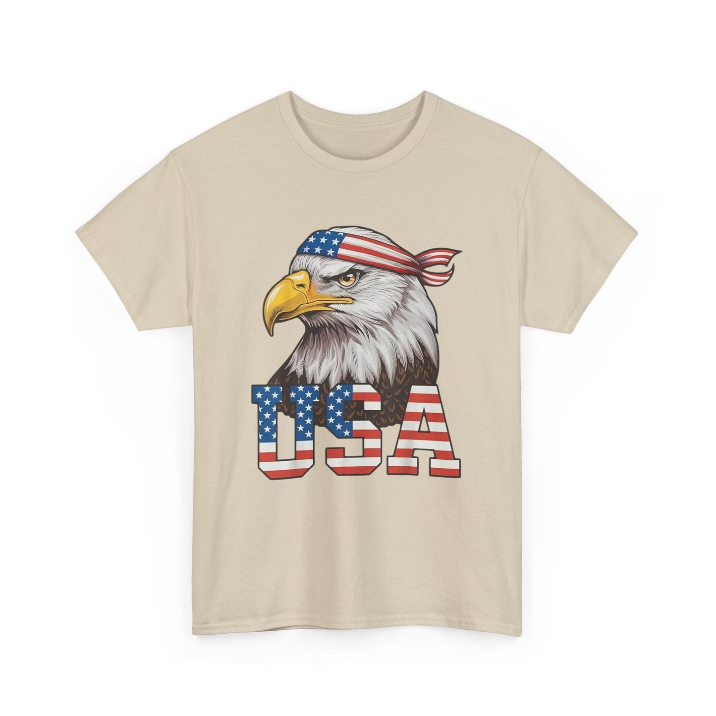USA Bald Eagle Graphic T Shirt NEW ADULT Tee