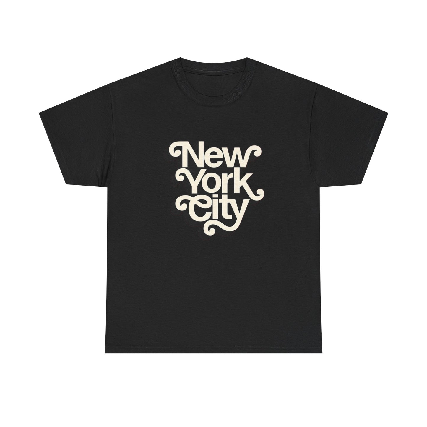 New York City Graphic T Shirt NEW Adult Cotton