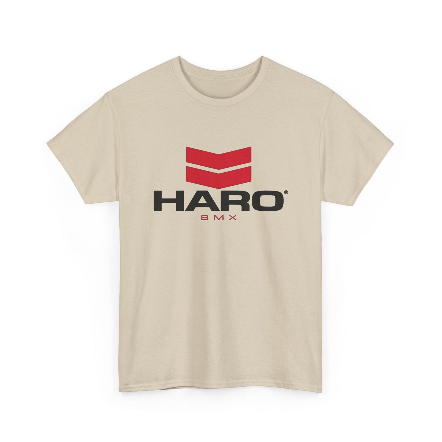 Haro BMX Retro Biking Sports Graphic T Shirt NEW Unisex Heavy Cotton Tee