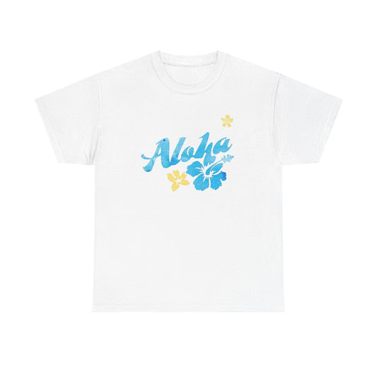 Aloha Graphic T Shirt NEW ADULT