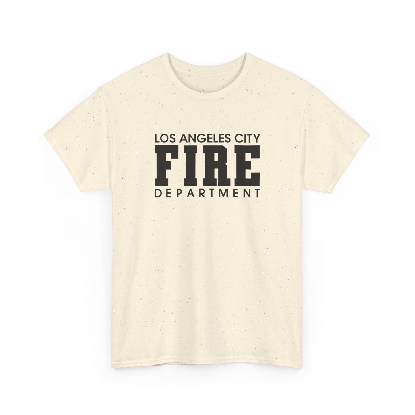 Los Angeles Fire Department T Shirt S-5XL NEW Unisex Cotton Tee