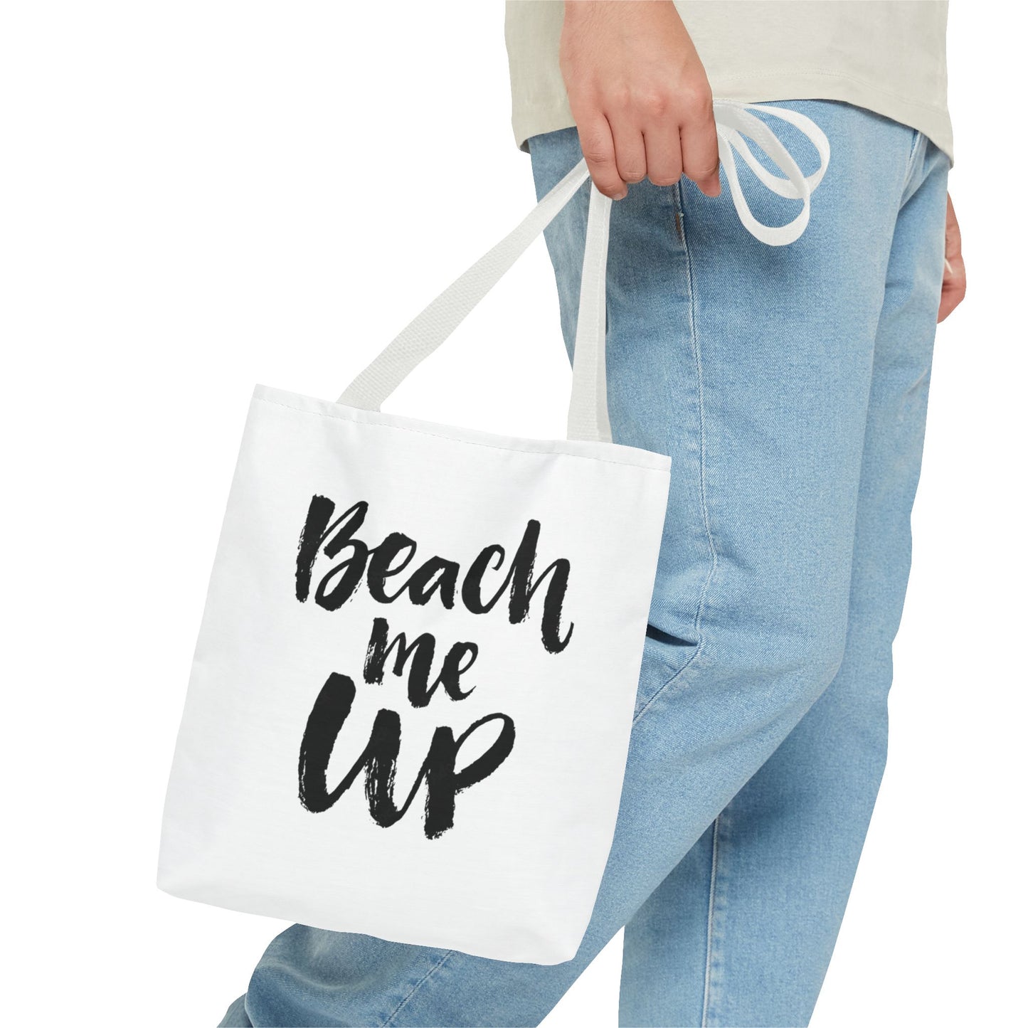 Beach Me Up BRAND NEW Modern Purse - Pocketbook - Travel Tote Bag (AOP)