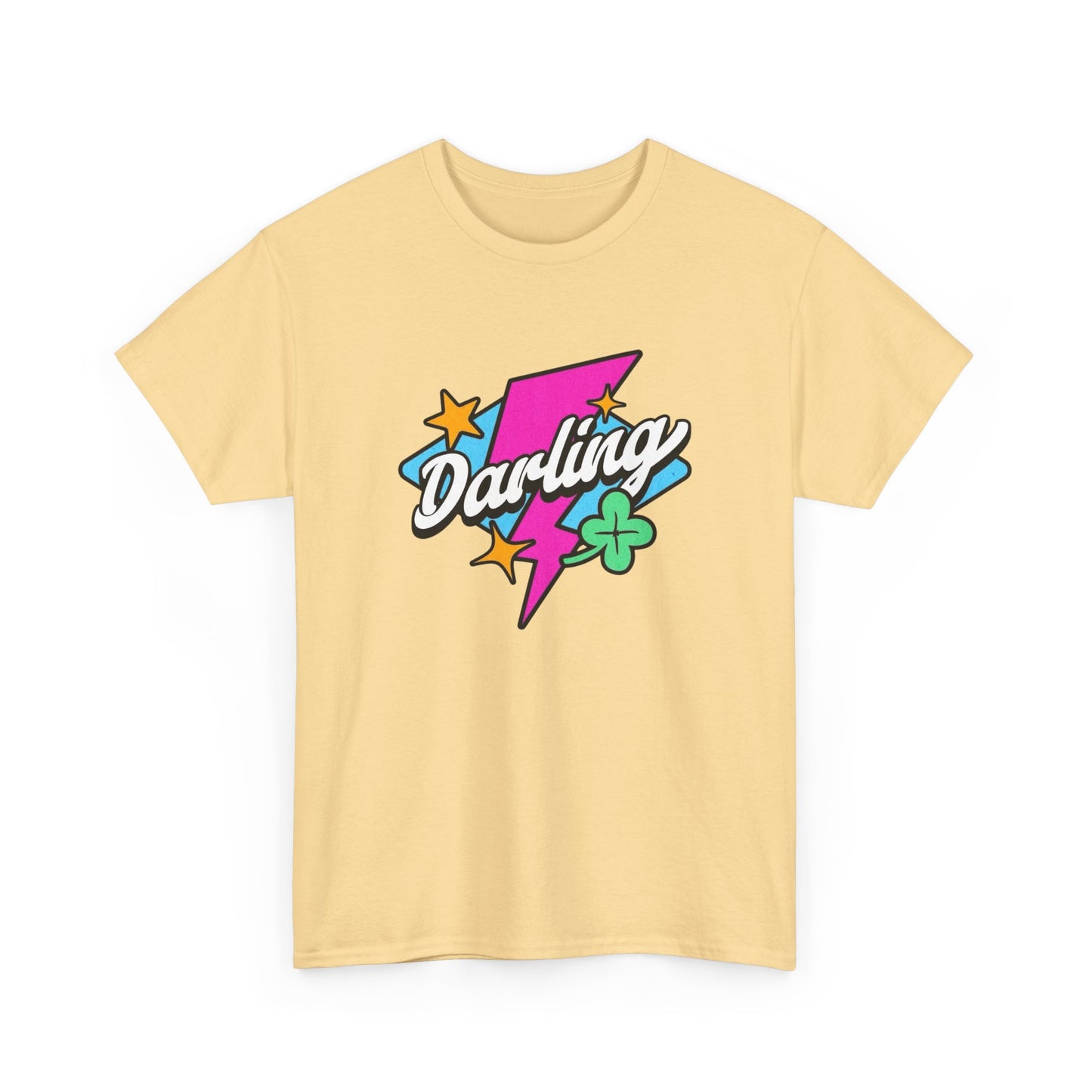 Darling Southern Charm Graphic T-Shirt Unisex Heavy Cotton Tee
