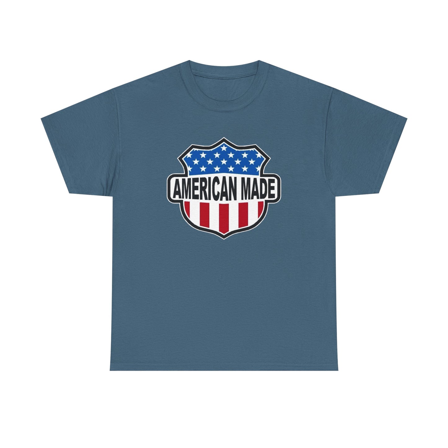 American Made Flag Graphic T Shirt NEW ADULT REGULAR