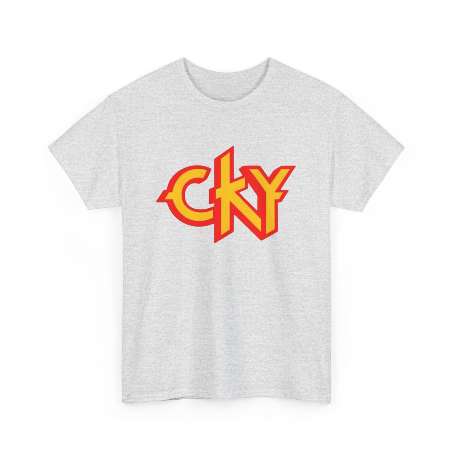 CKY Vintage Bam Graphic T Shirt NEW ADULT Unisex Heavy Cotton Tee